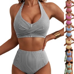 imgi_87_O1CN01ltmIn222hfmH3h6ED_!!3427687152-0-cib.jpg_250x250 Women's Textured High Waist Bikini Swimwear