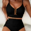 imgi_9_O1CN01yF4YHs22hfln9AKPN_!!3427687152-0-cib.jpg_ Women's Textured High Waist Bikini Swimwear